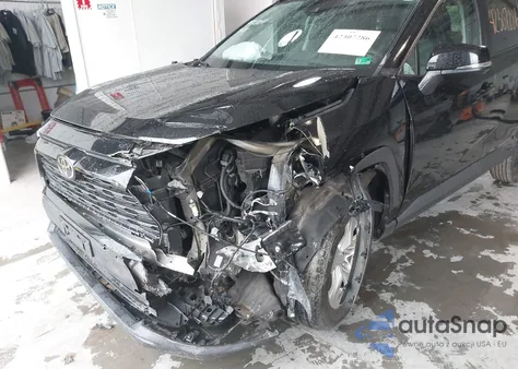 2020 Toyota Rav4 Xle from USA, damaged, VIN 2T3W1RFV7LC050989